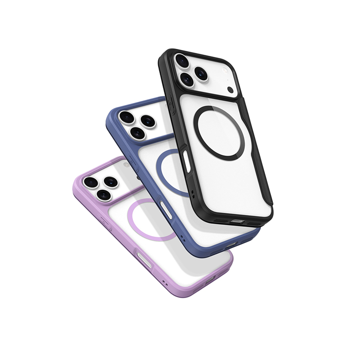 DUX DUCIS Apple 蘋果 iPhone 17全系列 SKIN X Pro 皮套 支援MagSafe