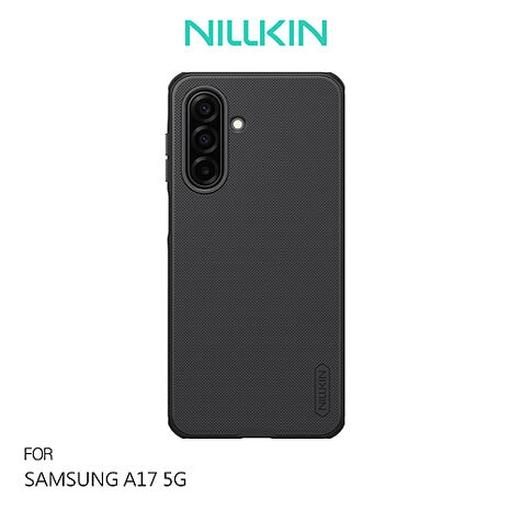 NILLKIN SAMSUNG 三星 A17 5G 磨砂護盾 Pro 磁吸保護殼 支援MagSafe