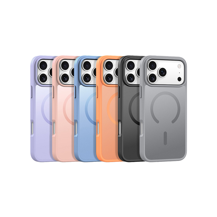 DUX DUCIS Apple 蘋果 iPhone 17全系列 Yind 磁吸保護殼 MagSafe