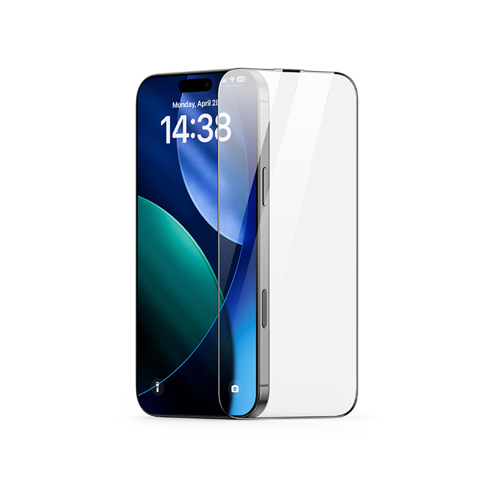 DUX DUCIS Apple 蘋果 iPhone 17全系列 ROGA 鋼化玻璃貼(無塵艙)