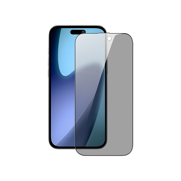 DUX DUCIS Apple 蘋果 iPhone 17全系列 防窺鋼化玻璃貼