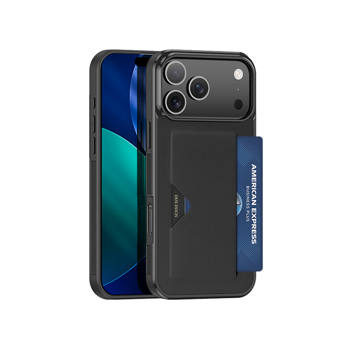 DUX DUCIS Apple iPhone 17全系列 POCARD 可插卡保護殼 手機殼