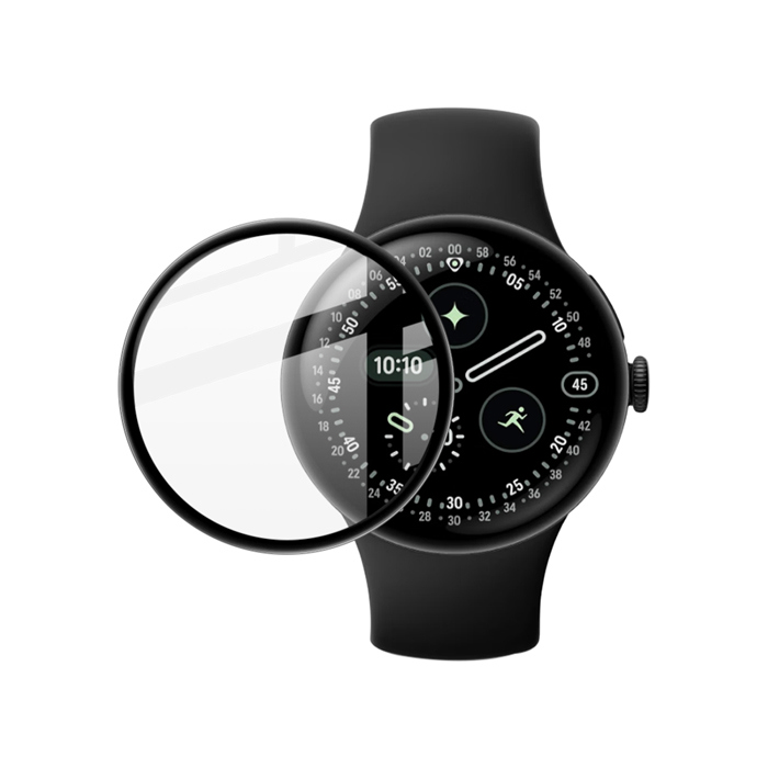 Imak Google Pixel Watch 4 (41mm/45mm) 手錶保護膜