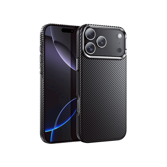 hoco Apple 蘋果 iPhone 17系列 AS13 碳影磁吸保護殼 MagSage