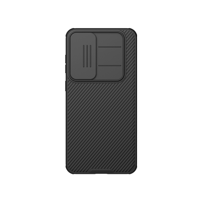 NILLKIN SAMSUNG 三星 Galaxy S25 FE 黑鏡 Pro 磁吸保護殼 支援MagSafe