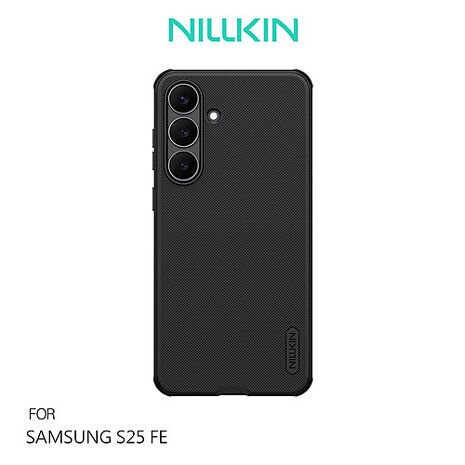 NILLKIN SAMSUNG 三星 Galaxy S25 FE 磨砂護盾 Pro 保護殼