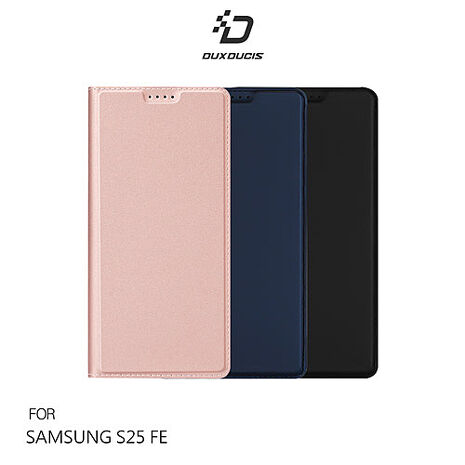 DUX DUCIS SAMSUNG 三星 S25 FE SKIN Pro 皮套