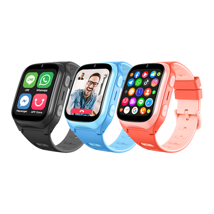 ANJOIN AS01 GPS 兒童智慧手錶(Lite版) 智能手錶 定位手錶 藍牙手錶 繁體中文