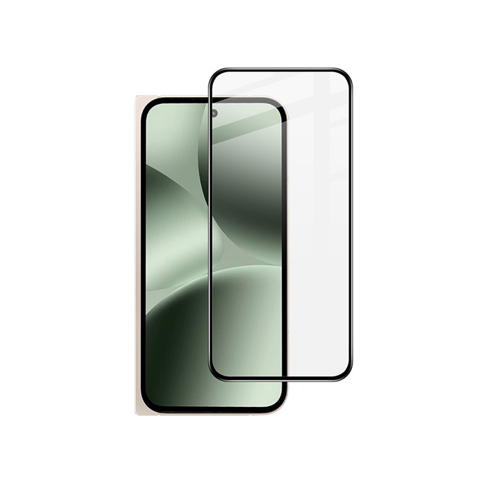 Imak Google Pixel 10 Pro Fold 5G 鋼化玻璃貼(黑邊)