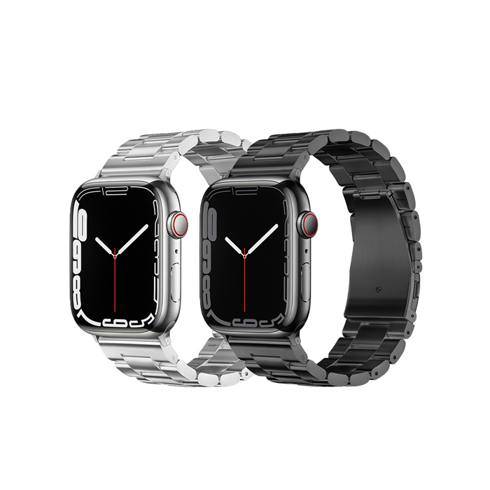 hoco Apple Watch 格朗三珠鋼錶帶(附錶帶調整器)