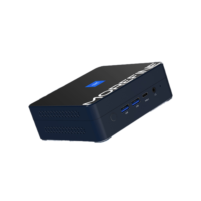 MOREFINE M9S 迷你電腦(Intel Core i3-N305 3.8GHz)-8G/256G WIN11