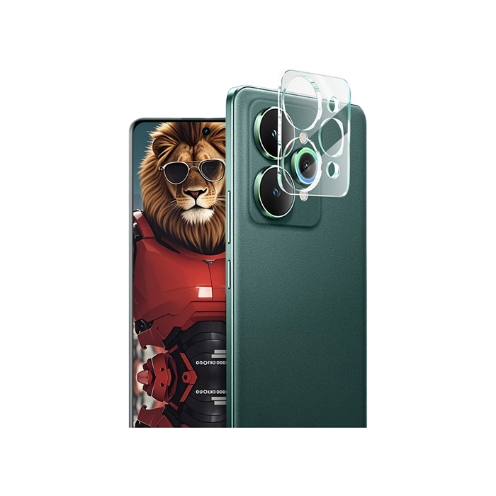 Imak realme 15 / 15 Pro 5G 鏡頭玻璃貼(一體式) 奈米吸附