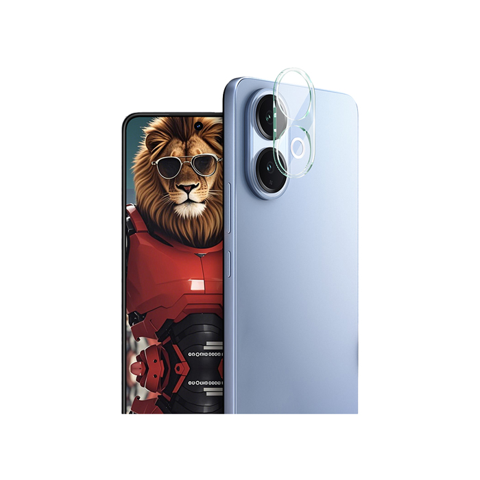 Imak vivo V60 Lite 5G 鏡頭玻璃貼(一體式) 奈米吸附