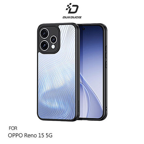 DUX DUCIS OPPO Reno 15 5G Aimo 保護殼 手機殼