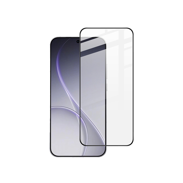 Imak OPPO Reno 15 Pro/15 Pro Max 5G 鋼化玻璃貼(黑邊)