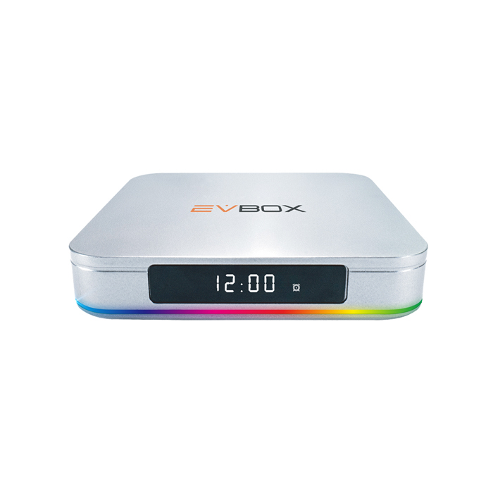 EVBOX 12 MAX 易播 智能電視盒