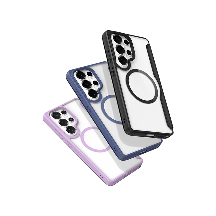 DUX DUCIS SAMSUNG 三星 S26系列 SKIN X Pro 皮套 支援MagSafe