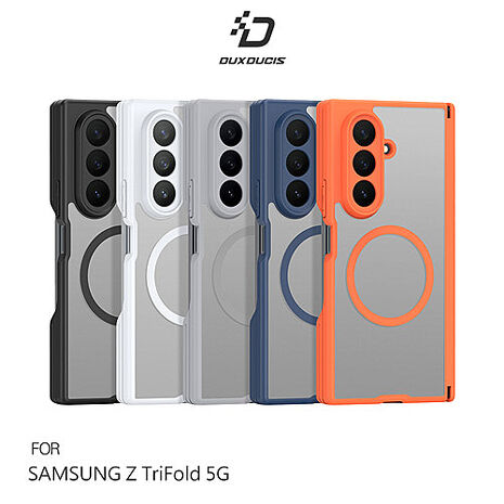 DUX DUCIS SAMSUNG 三星 Z TriFold 5G Expn 保護殼 手機殼