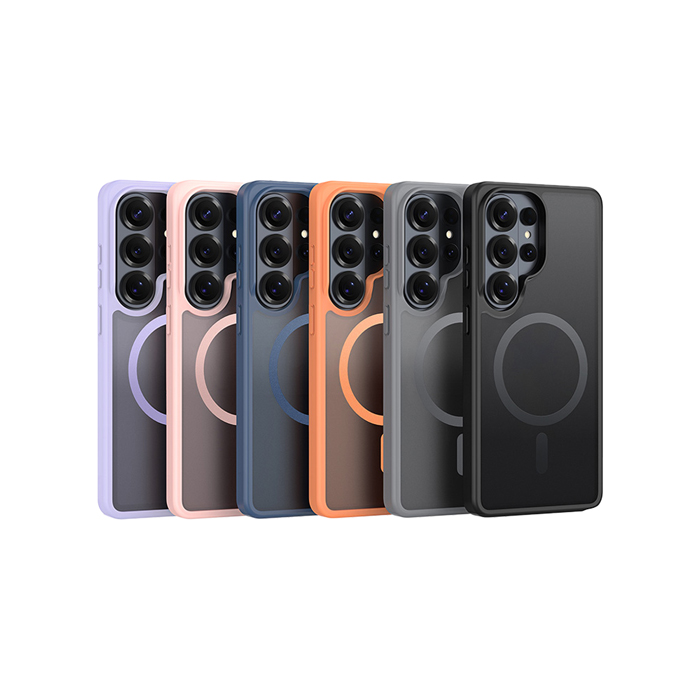 DUX DUCIS SAMSUNG 三星 S26系列 Yind 磁吸保護殼 手機殼 MagSafe