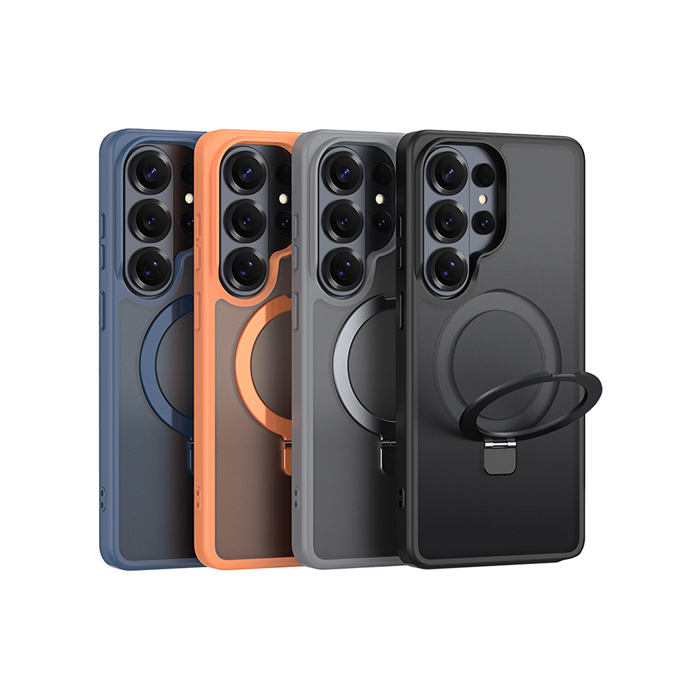 DUX DUCIS SAMSUNG 三星 S26系列 Yind 磁吸支架保護殼 MagSafe