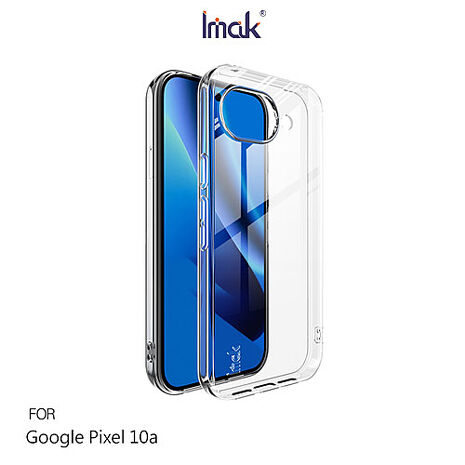 Imak Google Pixel 10a 全包防摔殼(氣囊)