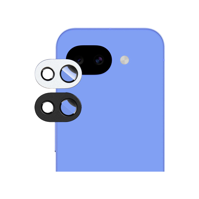 Imak Google Pixel 10a 金屬鎧甲鏡頭膜 無痕膠黏貼