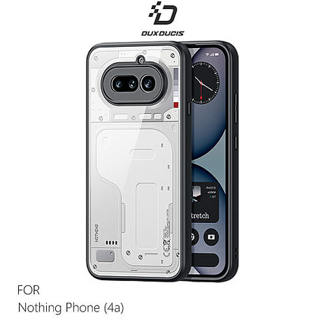 DUX DUCIS Nothing Phone (4a) Aimo 保護殼 手機殼