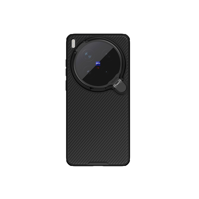 NILLKIN vivo X300 Ultra 5G 黑鏡 Prop 磁吸保護殼 支援MagSafe(二色可選)