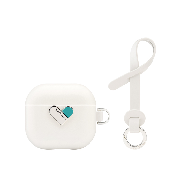 DUX DUCIS Apple 蘋果 AirPods 4 / Pro 3 Heart Island 保護殼 防摔殼