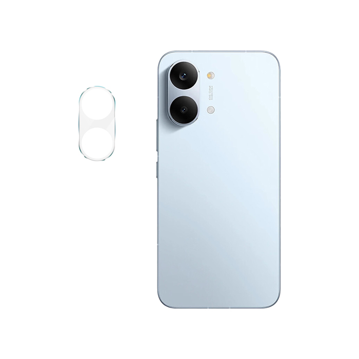 Imak POCO X8 Pro/X8 Pro Max 鏡頭玻璃貼(纖薄透明版/曜黑版)