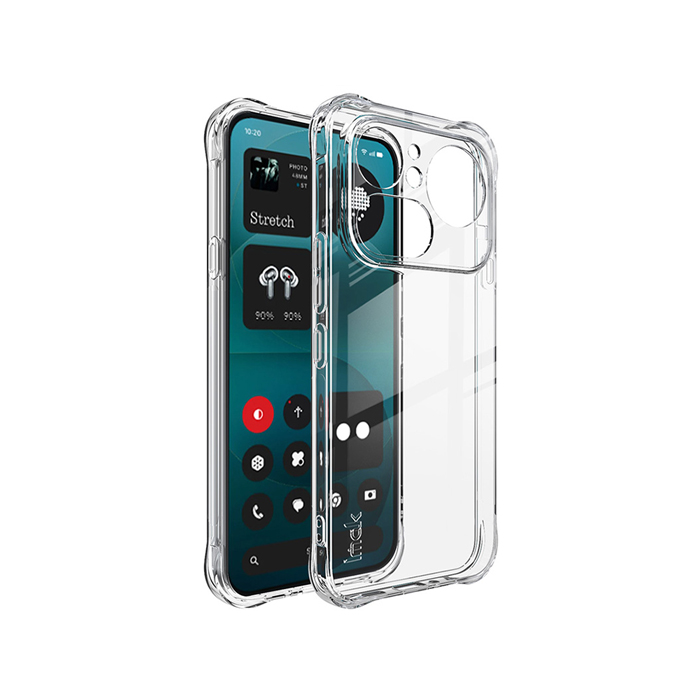 Imak Nothing Phone (4a)/(4a) Pro 全包防摔殼(氣囊) 手機殼
