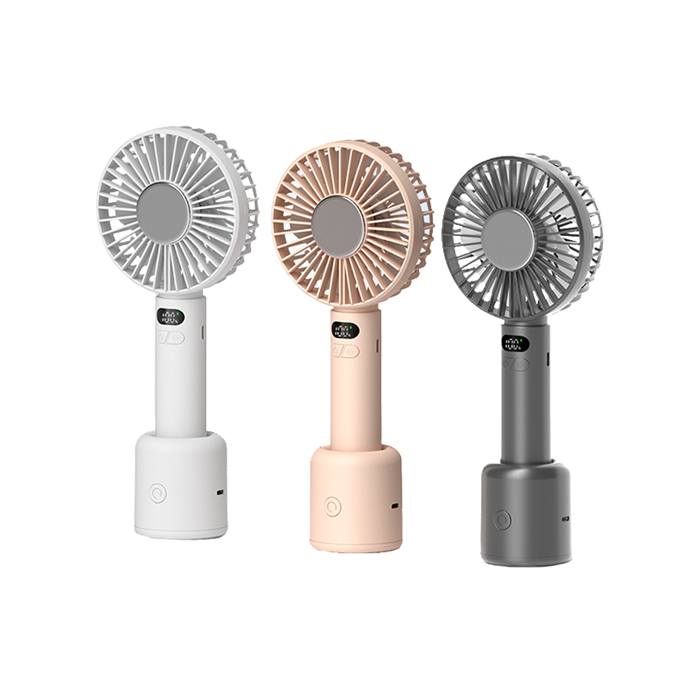 CYKE 632 擺頭製冷風扇 半導體製冷 渦輪風扇 旋轉底座 可站立風扇  超長續航 BSMI認證