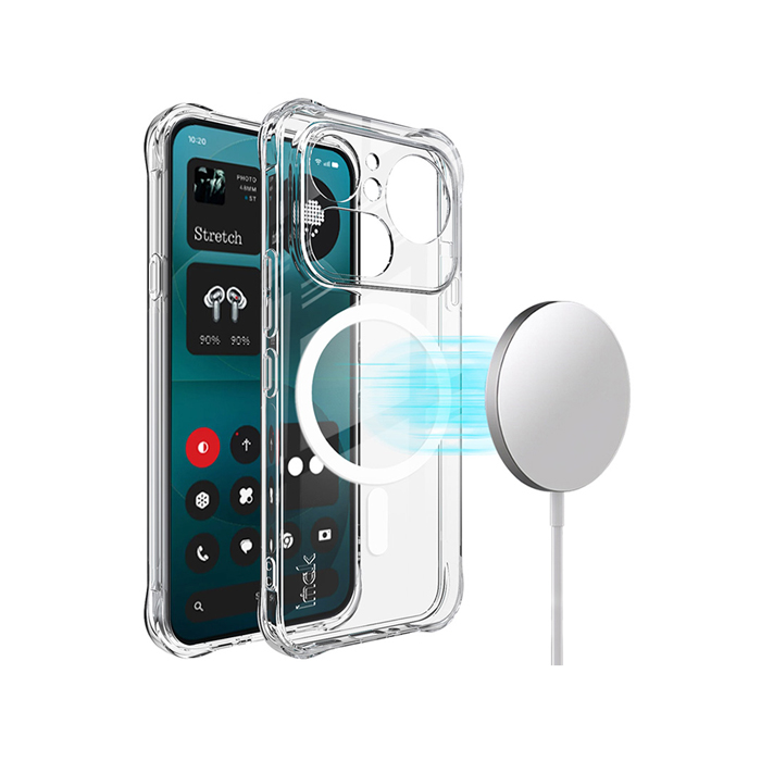 Imak Nothing Phone (4a)/(4a) Pro 全包防摔殼(氣囊)(磁吸款) 支援MagSafe