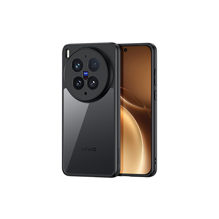 DUX DUCIS vivo X300 Ultra 5G Aimo 保護殼(清透版) 手機殼 防摔殼