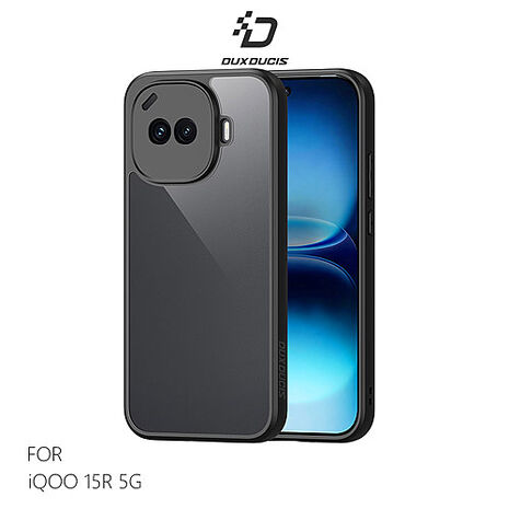 DUX DUCIS iQOO 15R 5G Aimo 保護殼(清透版) 手機殼 防摔殼