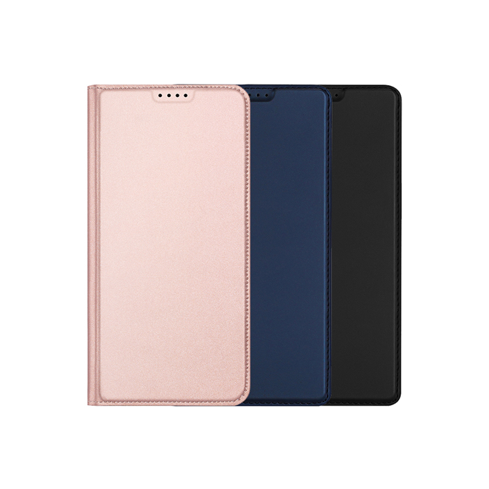 DUX DUCIS SAMSUNG 三星 A37/A57 5G SKIN Pro 皮套 側翻皮套