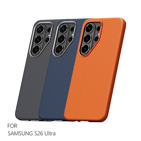 SULADA SAMSUNG 三星 S26系列 5G 格耀磁吸殼 手機殼 支援MagSafe