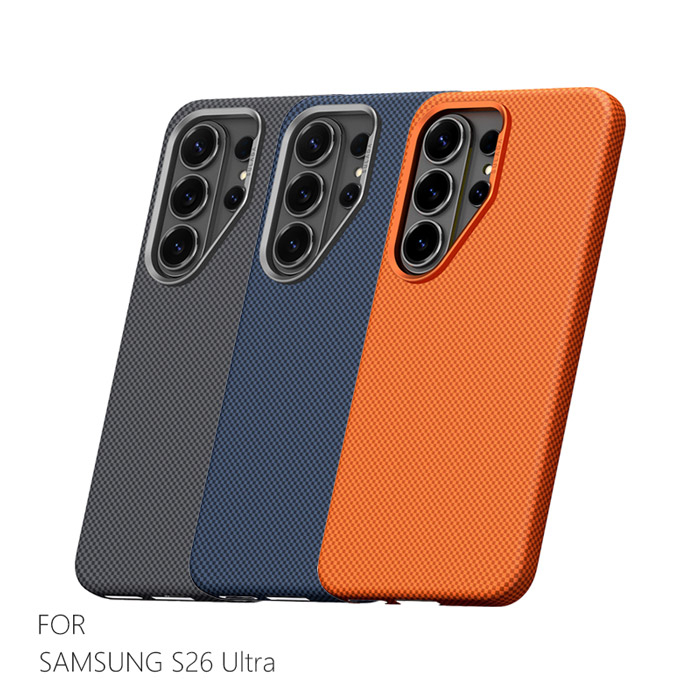 SULADA SAMSUNG 三星 S26系列 5G 格耀磁吸殼 手機殼 支援MagSafe