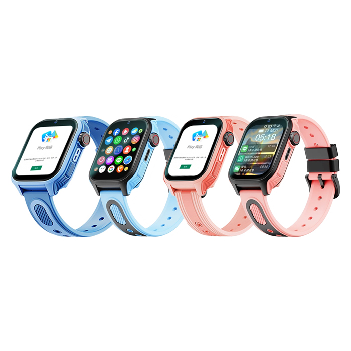 ANJOIN AS96 GPS 兒童智慧手錶(2G/32G) 智能手錶 定位 繁體中文 Play商店