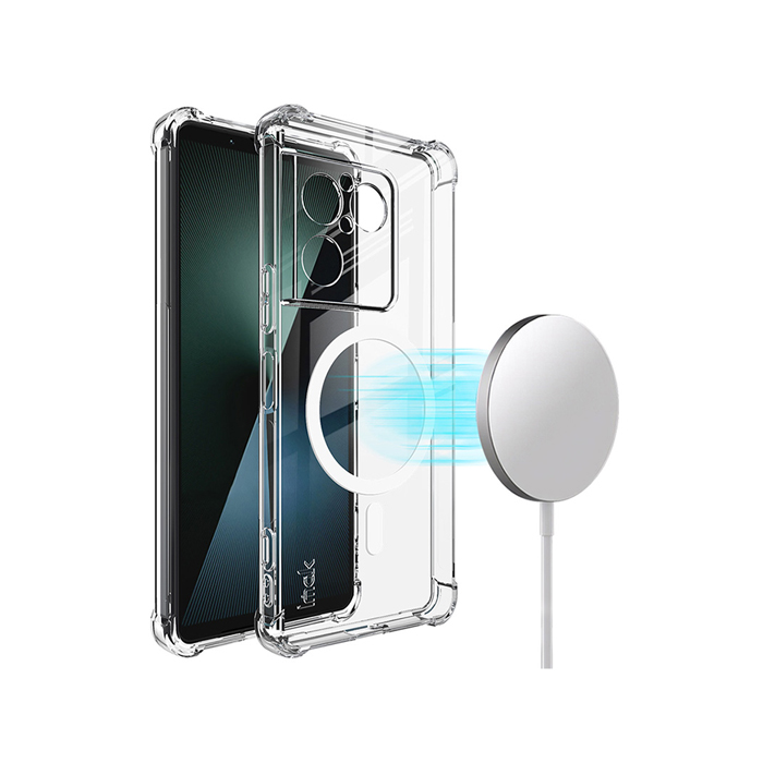 Imak SONY Xperia 1 VIII 全包防摔殼(氣囊)(磁吸款) 支援MagSafe