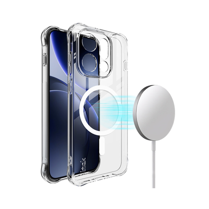 Imak OPPO Find X9/X9s 5G 全包防摔殼(氣囊)(磁吸款) 保護殼 支援MagSafe