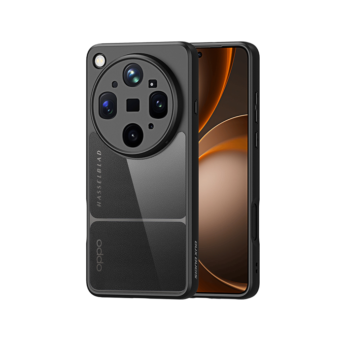 DUX DUCIS OPPO Find X9 Ultra 5G Aimo 保護殼(清透版) 手機殼 透明背版