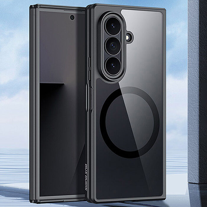 DUX DUCIS SAMSUNG 三星 Z Fold 8 Ultra 5G Aimo Mag 磁吸保護殼(清透版) 手機殼