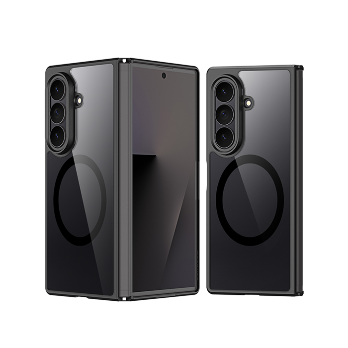 DUX DUCIS SAMSUNG 三星 Z Fold 8 Ultra 5G Aimo Mag 磁吸保護殼(清透版) 手機殼