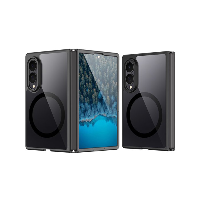 DUX DUCIS SAMSUNG 三星 Z Fold 8 5G Aimo Mag 磁吸保護殼(清透版)