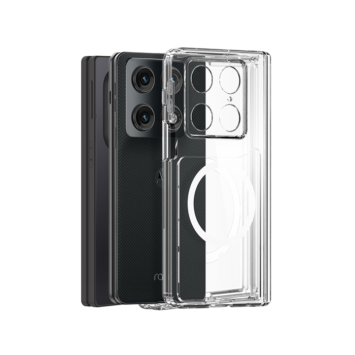 DUX DUCIS Moto Razr Fold Clin Mag 磁吸手機保護殼 MagSafe