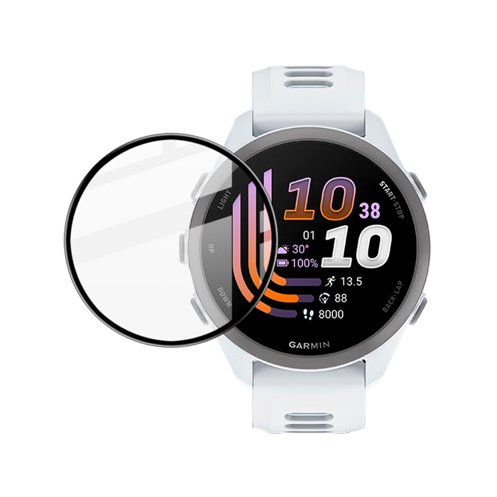 Imak GARMIN Forerunner 170 手錶保護膜 保護貼