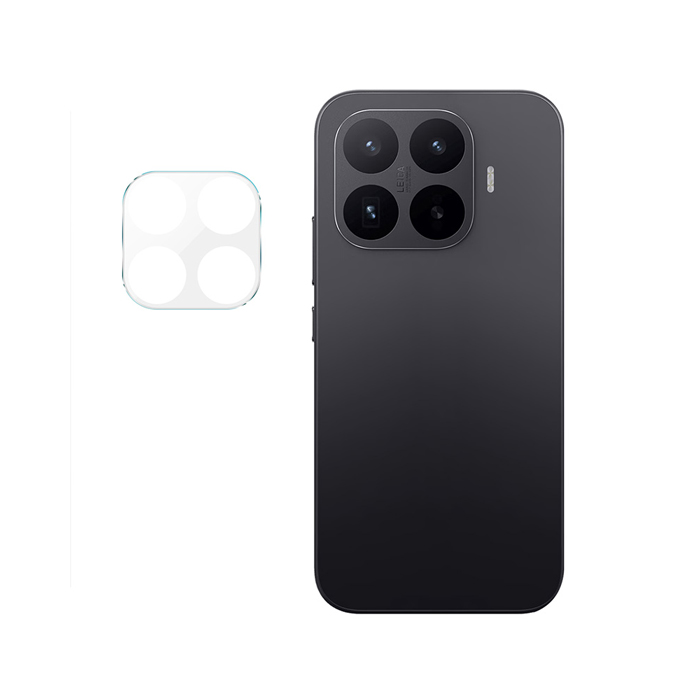 Imak Xiaomi 小米 17T/17T Pro 5G 鏡頭玻璃貼(二色可選) 奈米吸附