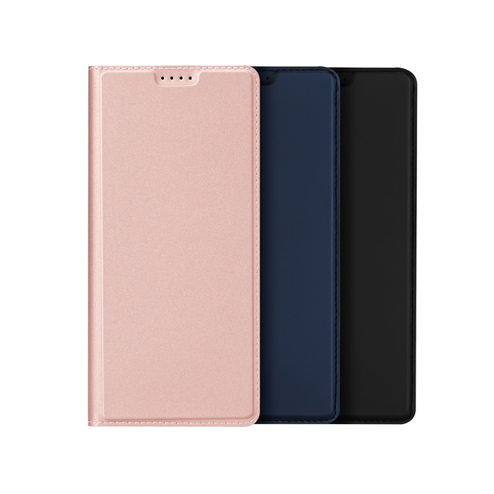 DUX DUCIS Xiaomi 小米 17T/17T Pro SKIN Pro 側翻皮套 手機殼