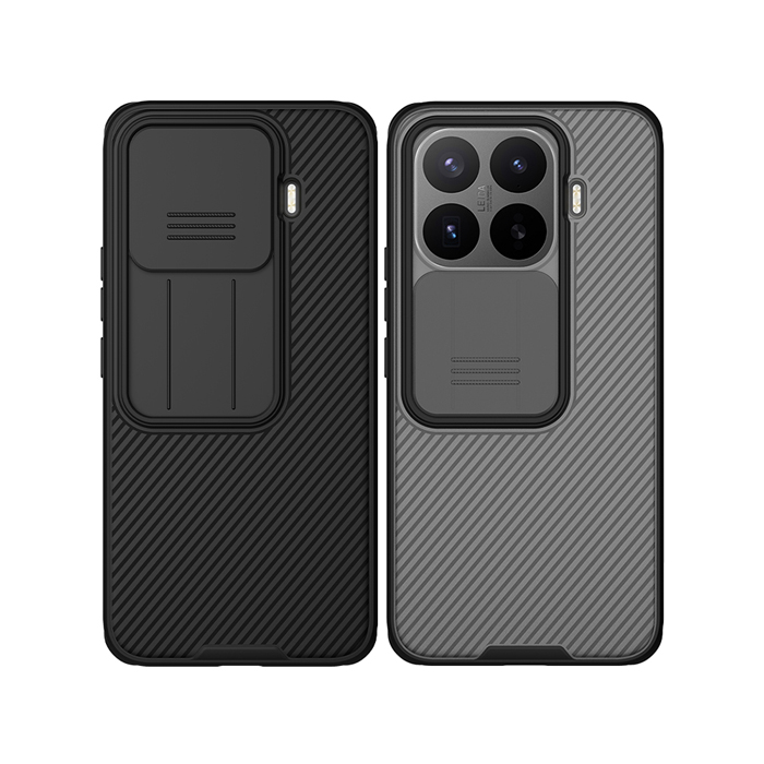 NILLKIN Xiaomi 小米 17T系列 黑鏡 Pro 保護殼 手機殼(二色可選)